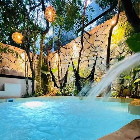 Luz De Luna Tulum Villa Luaran gambar