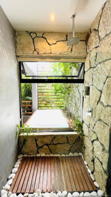 Luz De Luna Tulum Villa Luaran gambar